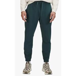 lululemon teal city sweat joggers